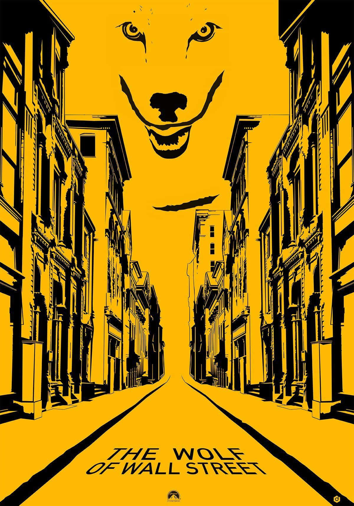 The Wolf Of Wall Street HD Wallpaper