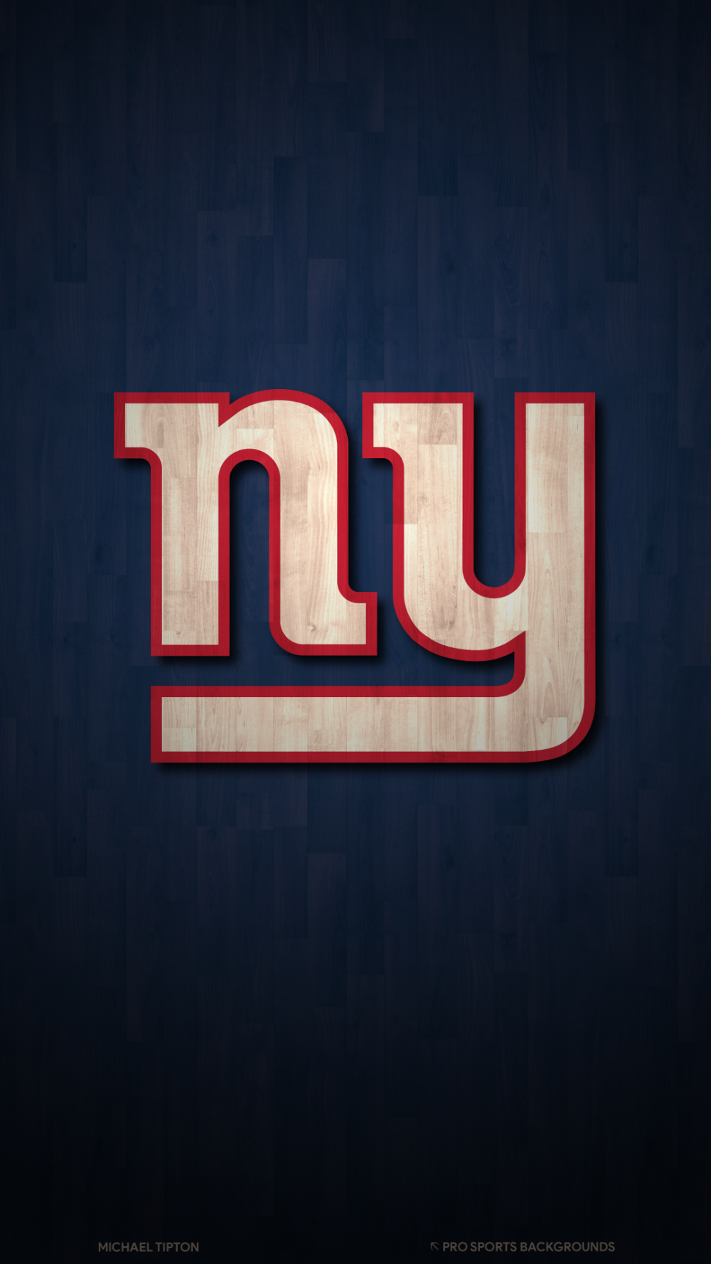 2025 New York Giants wallpaper