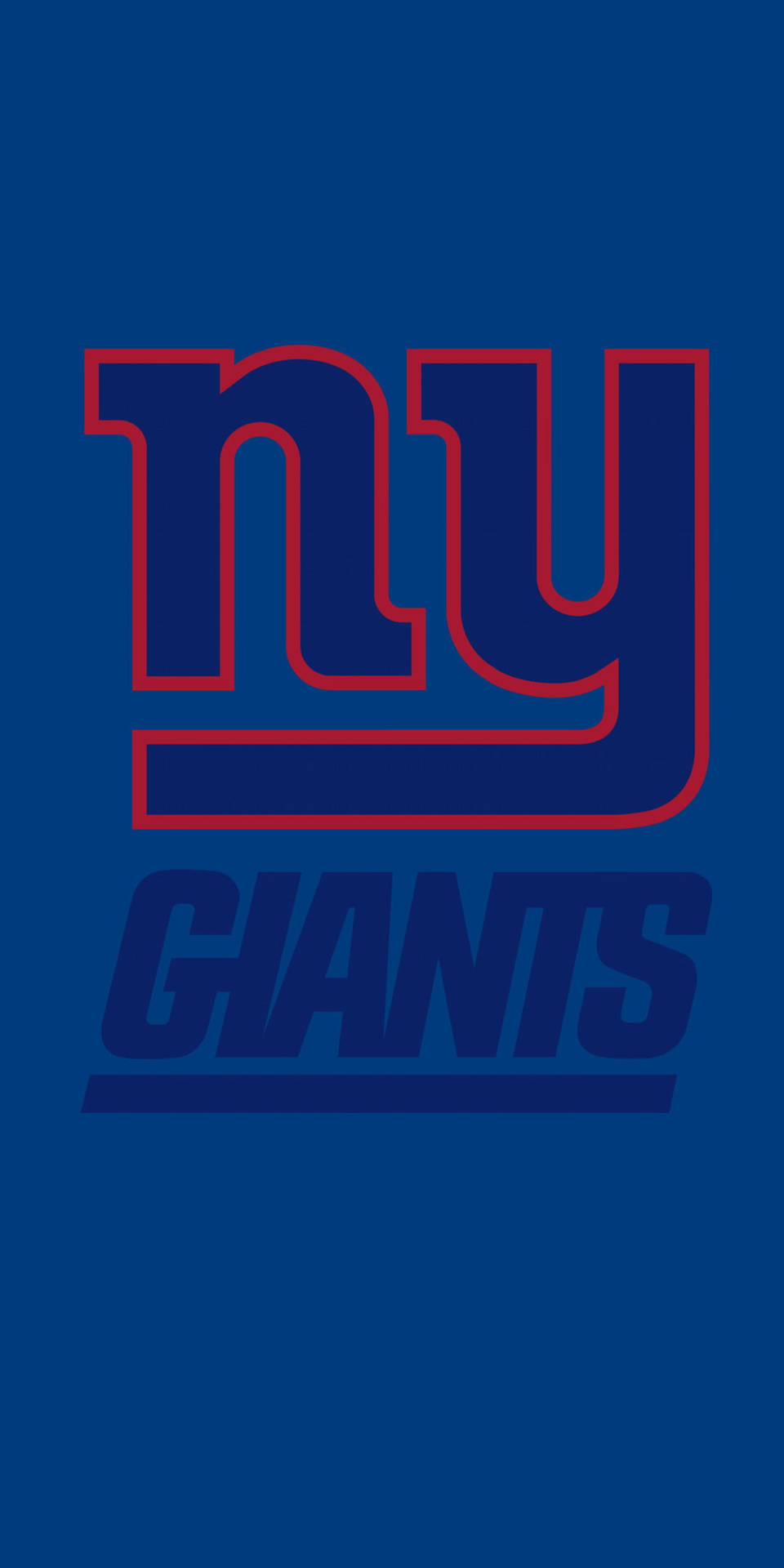 Download NY Giants NFL iPhone Wallpaper