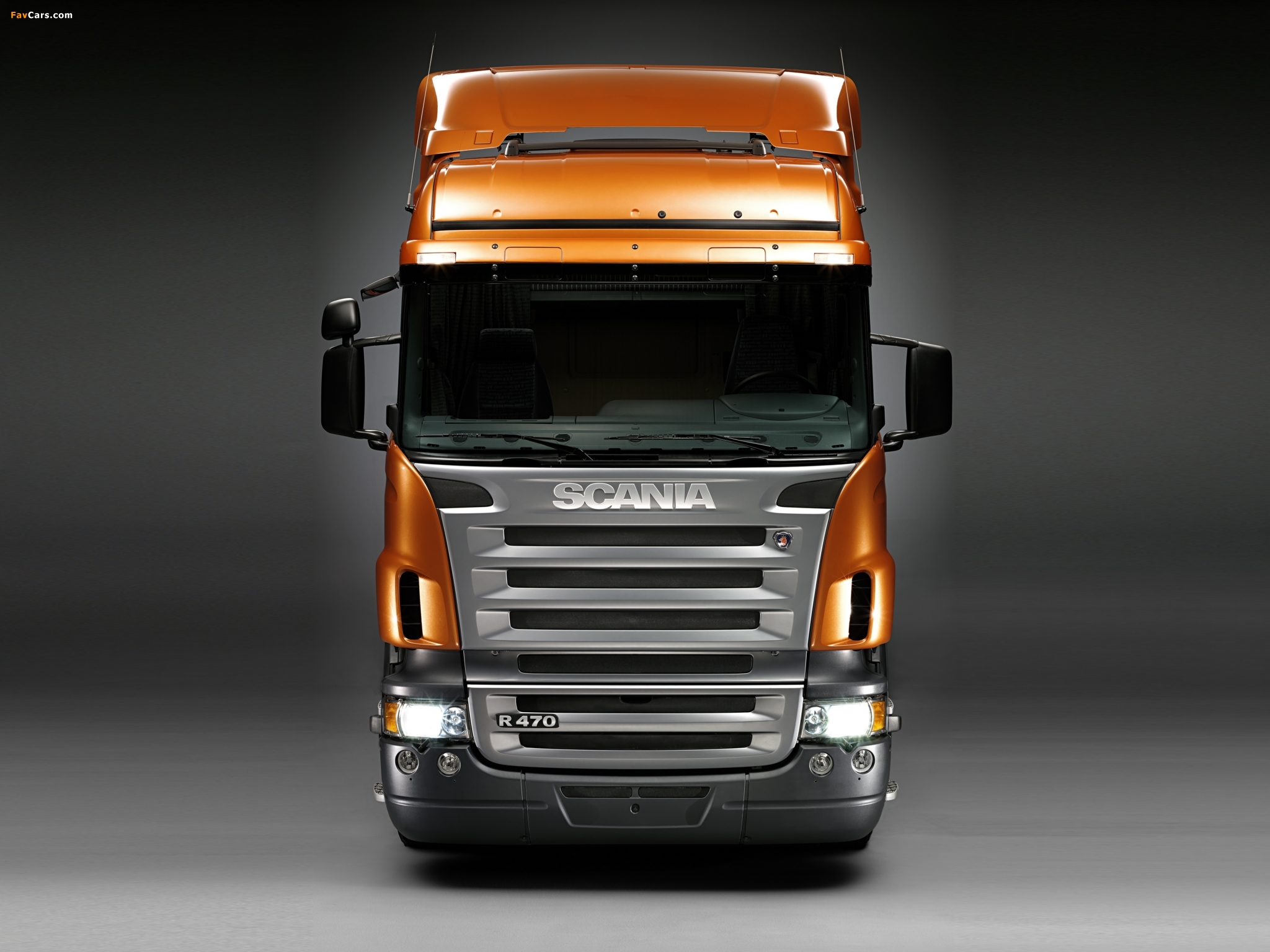 Scania R470 6x2 2004–09 wallpaper