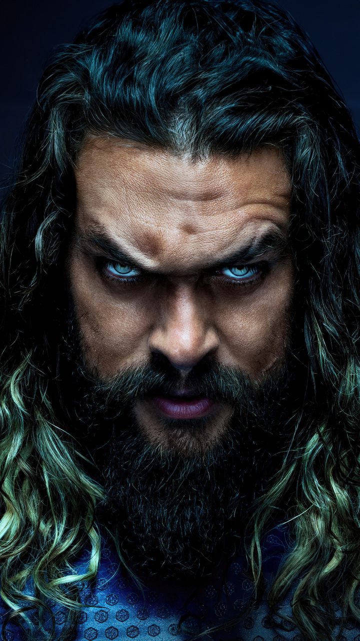 Jason Momoa In Aquaman And