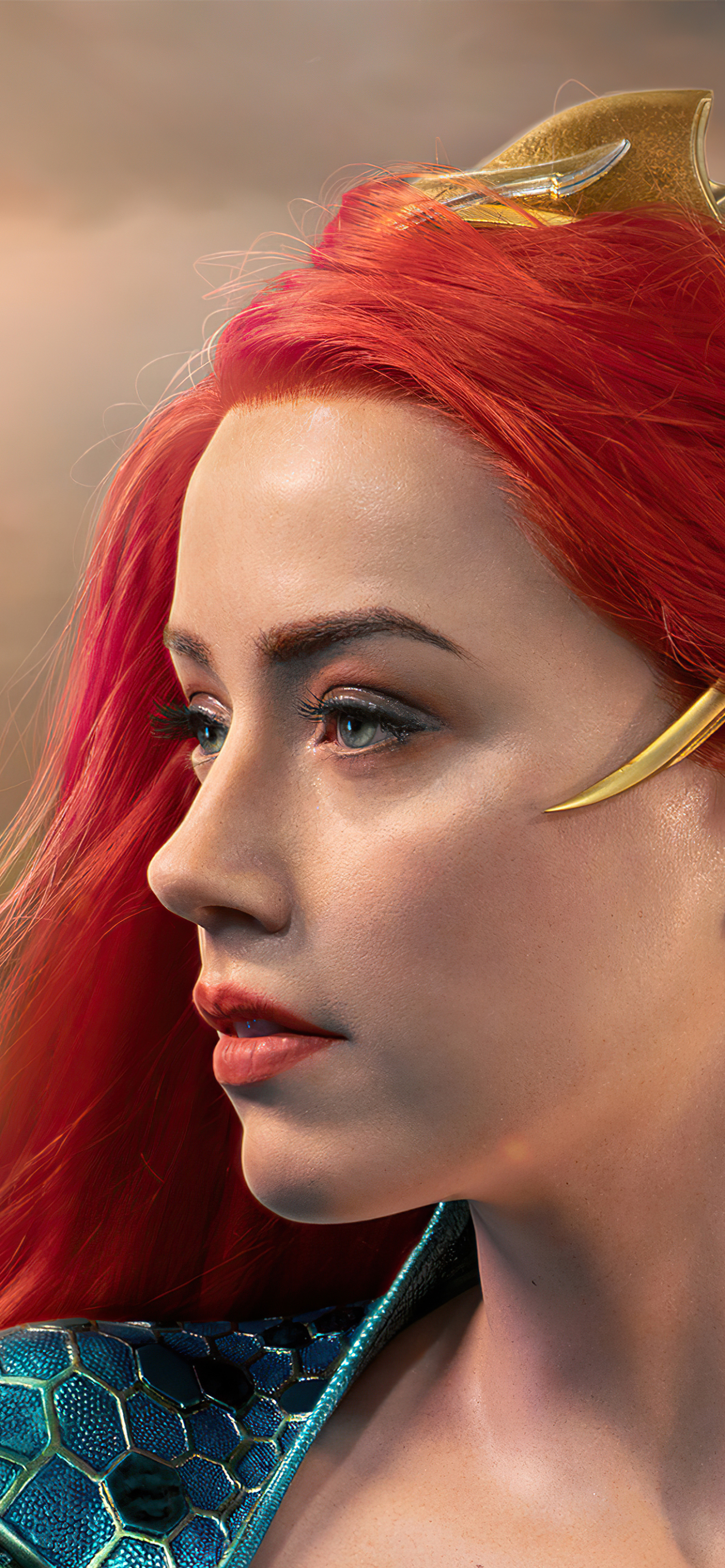 Aquaman (Movie) iPhone Wallpaper