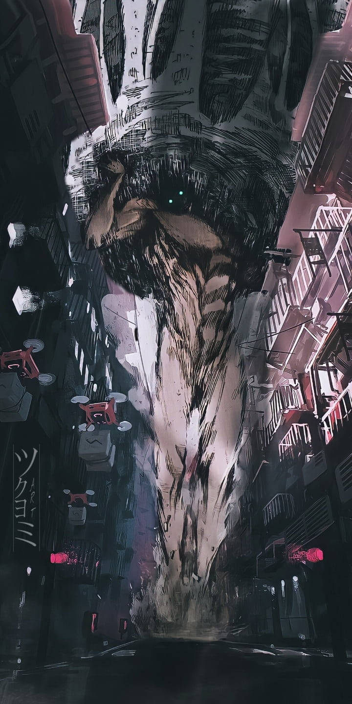 Aot HD Wallpaper (100++)