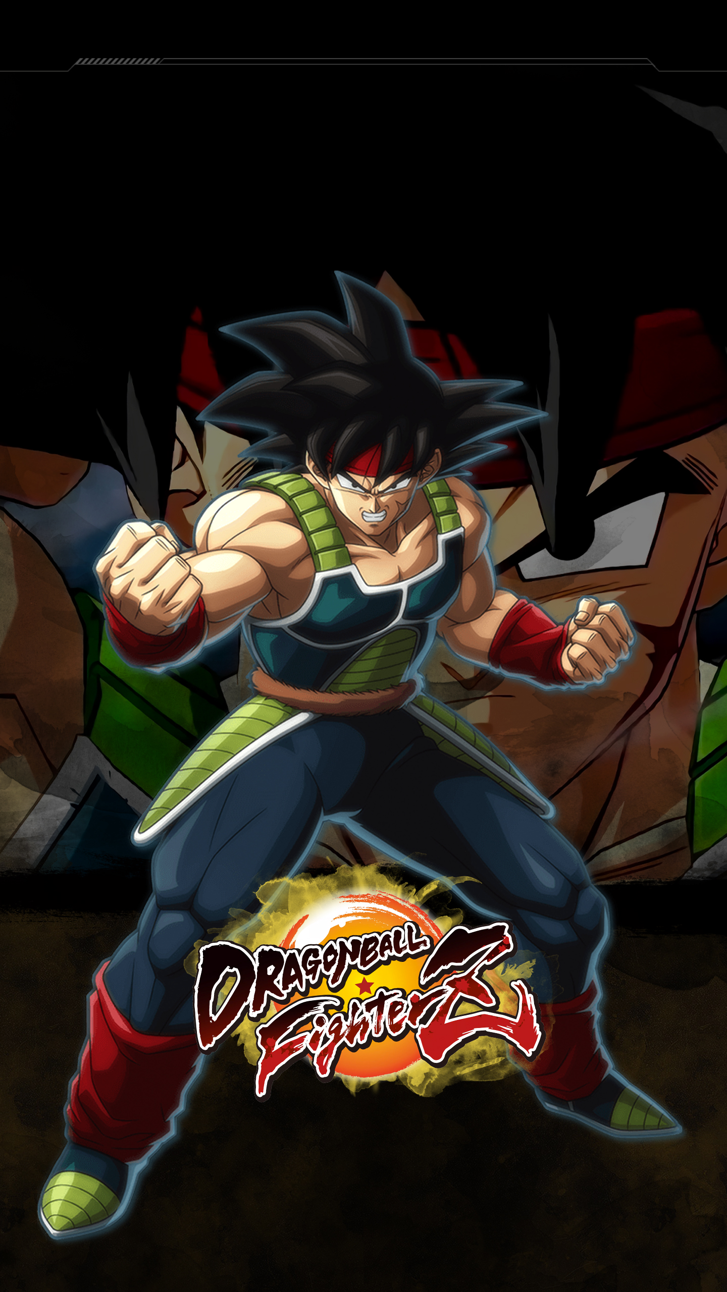 Dragon Ball FighterZ Bardock Wallpaper