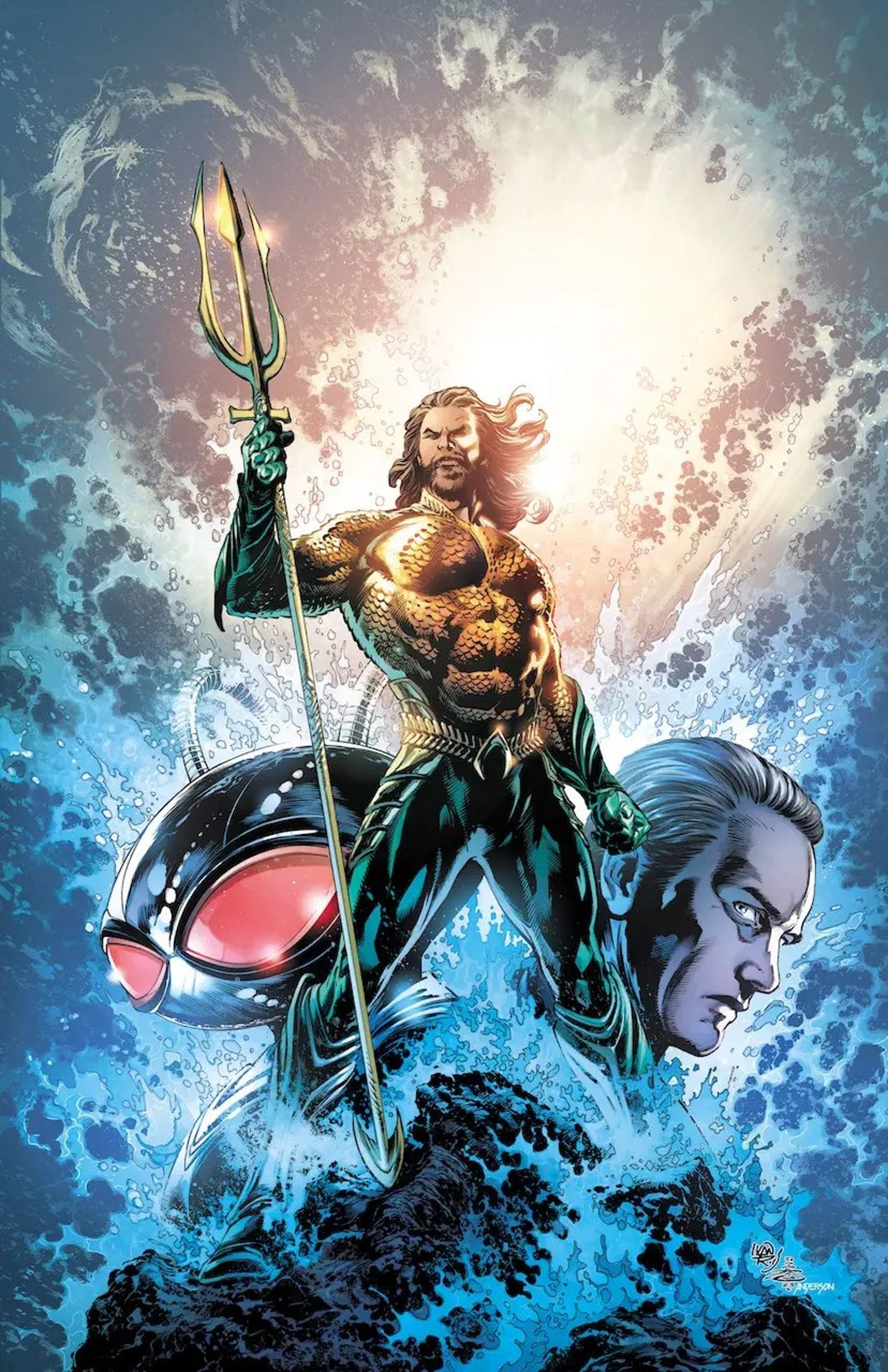 DCEU's Aquaman and the Lost Kingdom