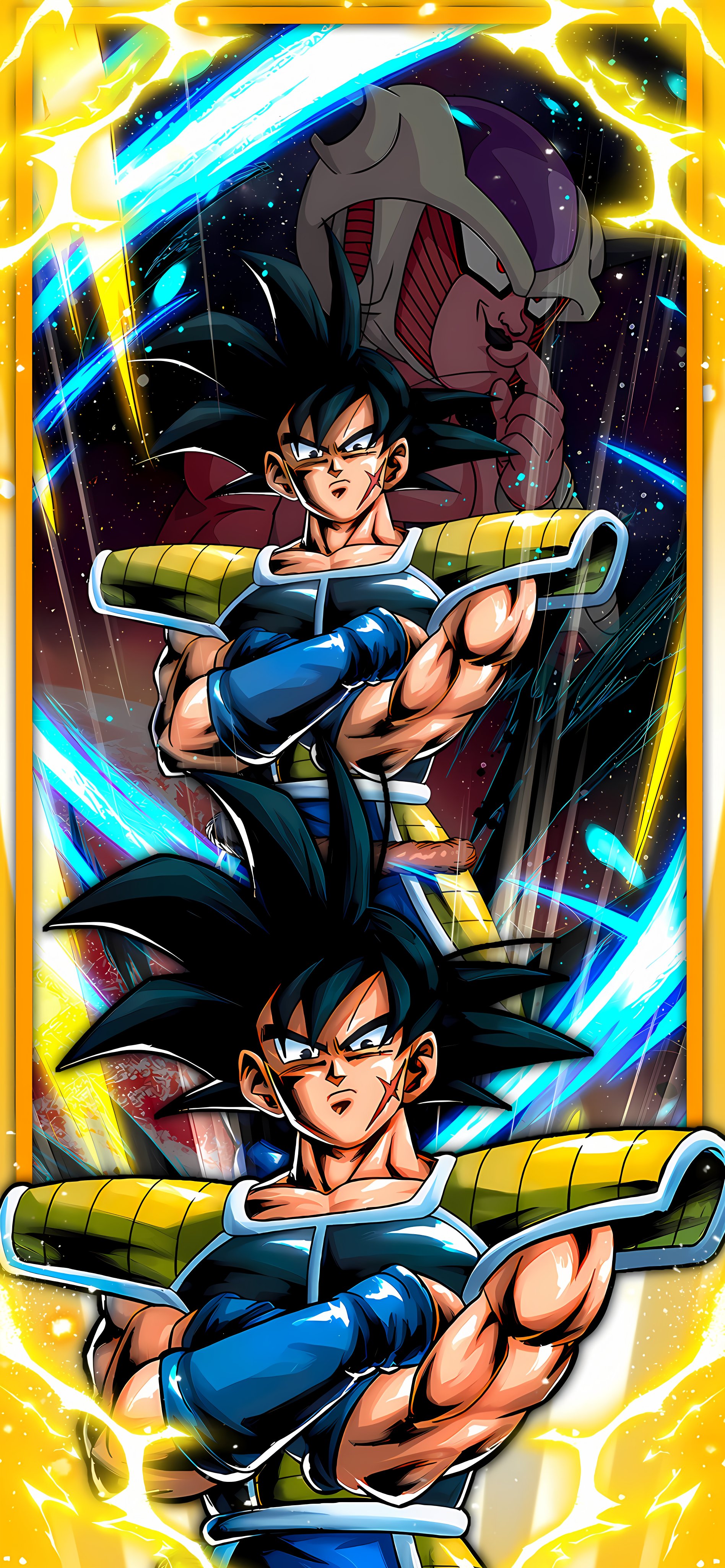 DBLegends #DragonBall #bardock