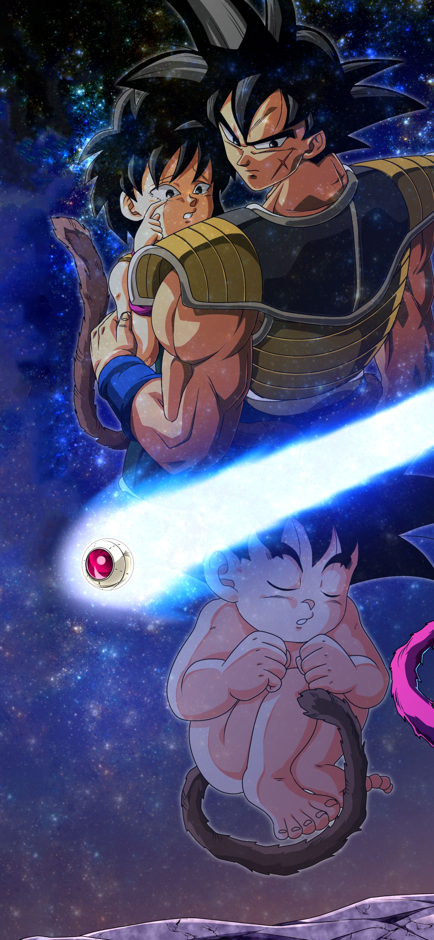 Download Bardock Dragon Ball