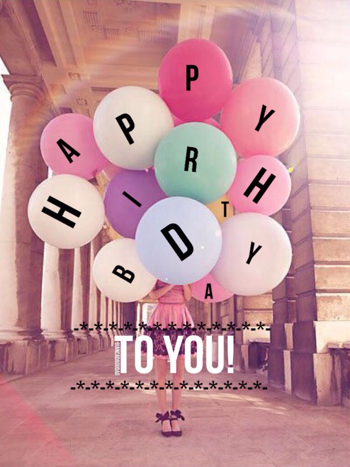 birthday wallpaper iphone, pink, font