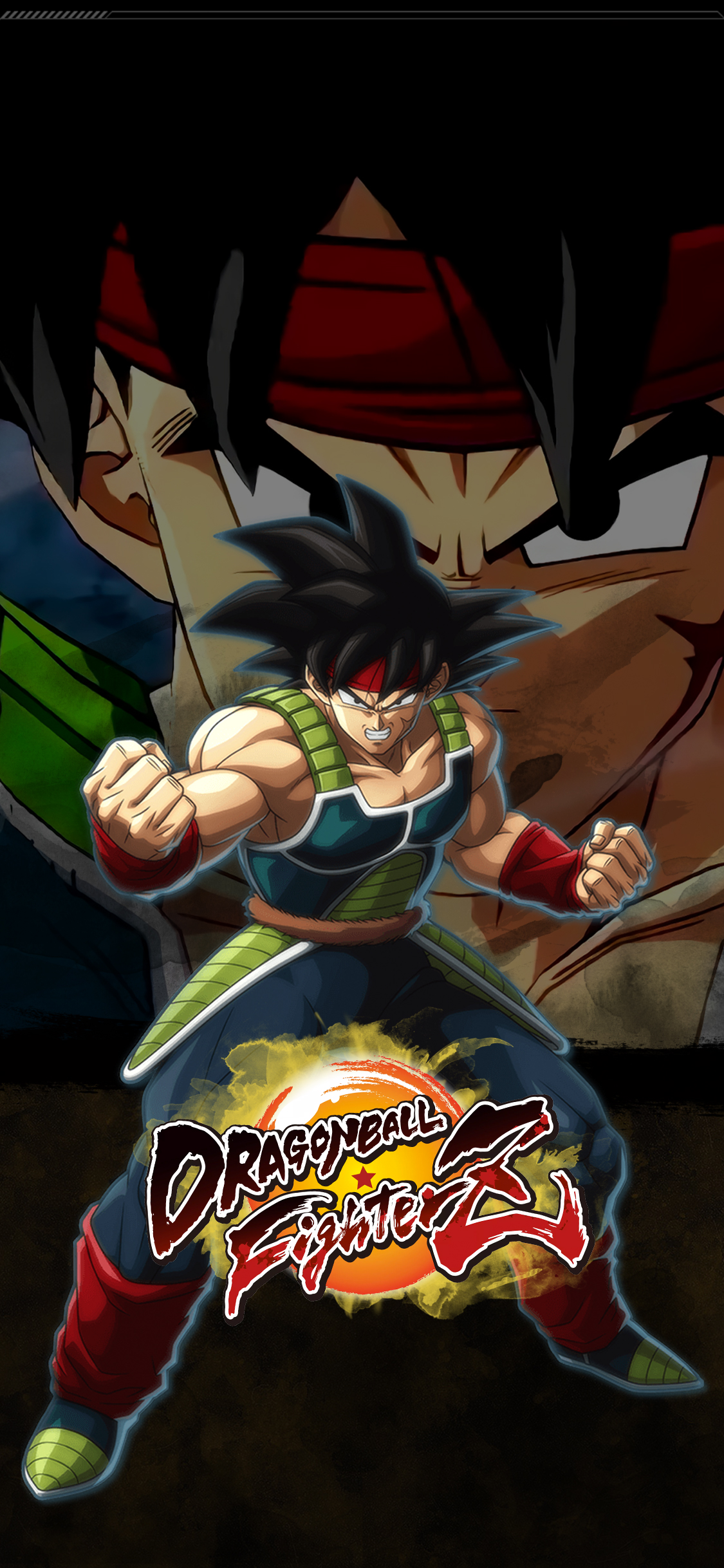 Dragon Ball FighterZ Bardock Wallpaper