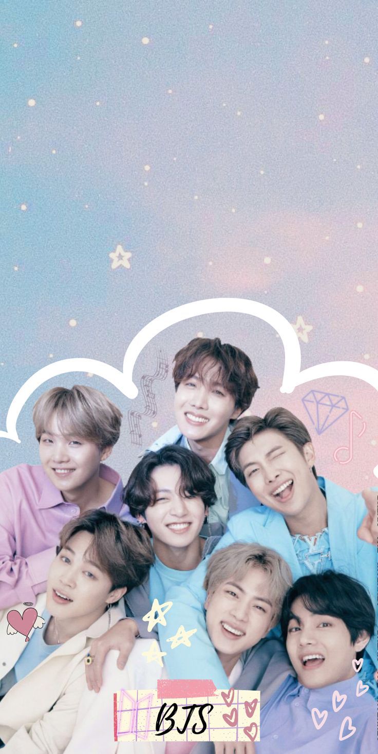 CUTE BTS WALLPAPER. Bts, Bts wallpaper