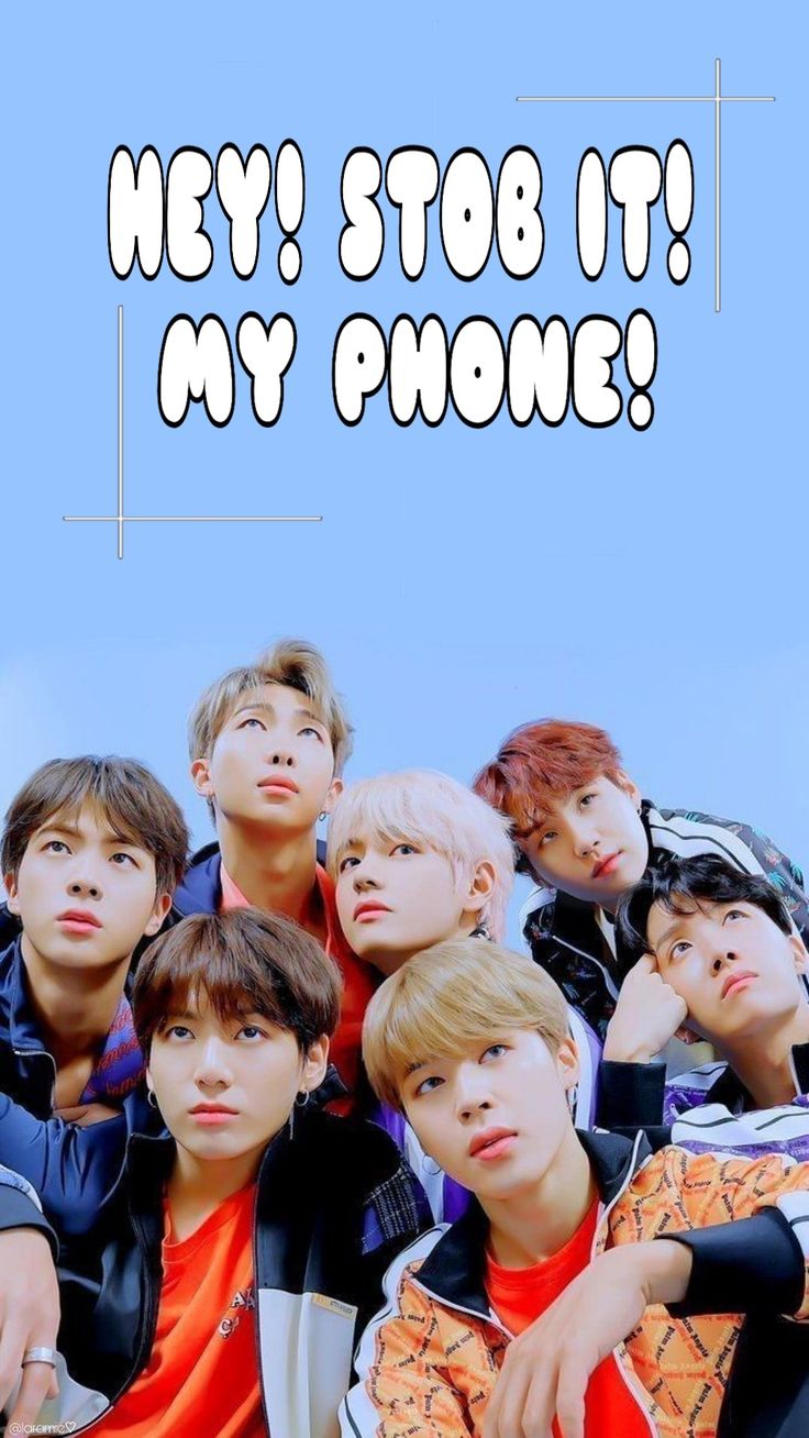 Bts wallpaper. Funny lockscreen, Funny