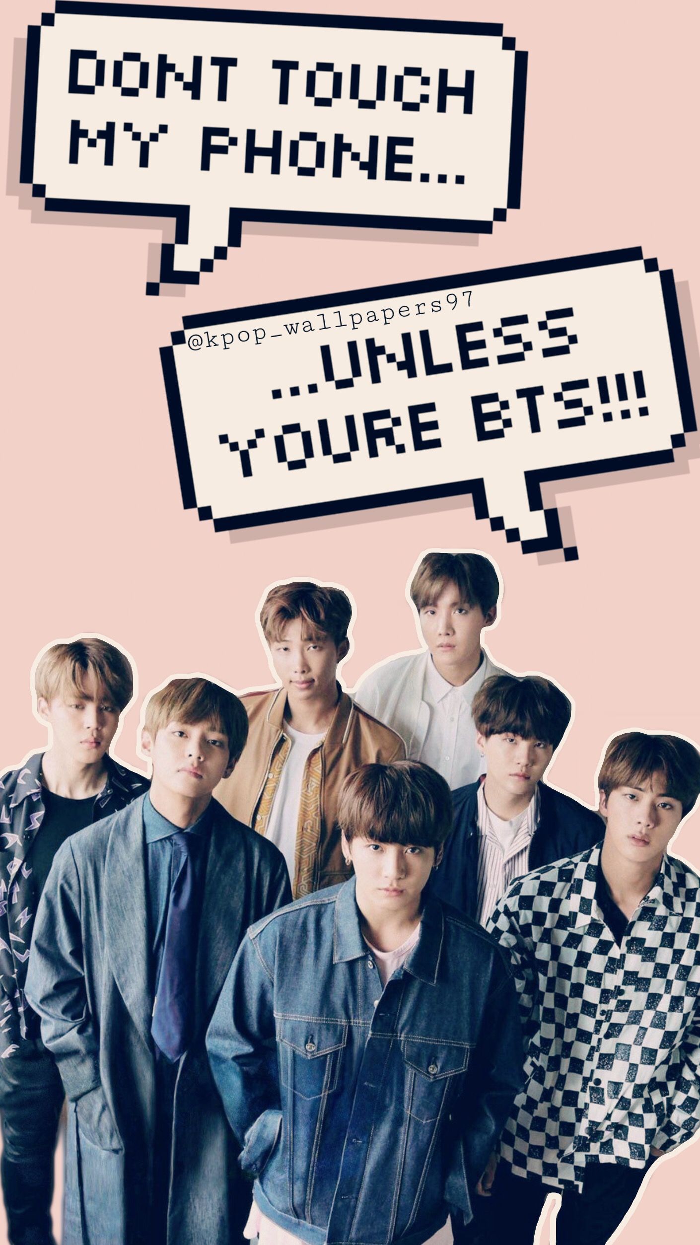 bts #btswallpaper #btsedit #tm