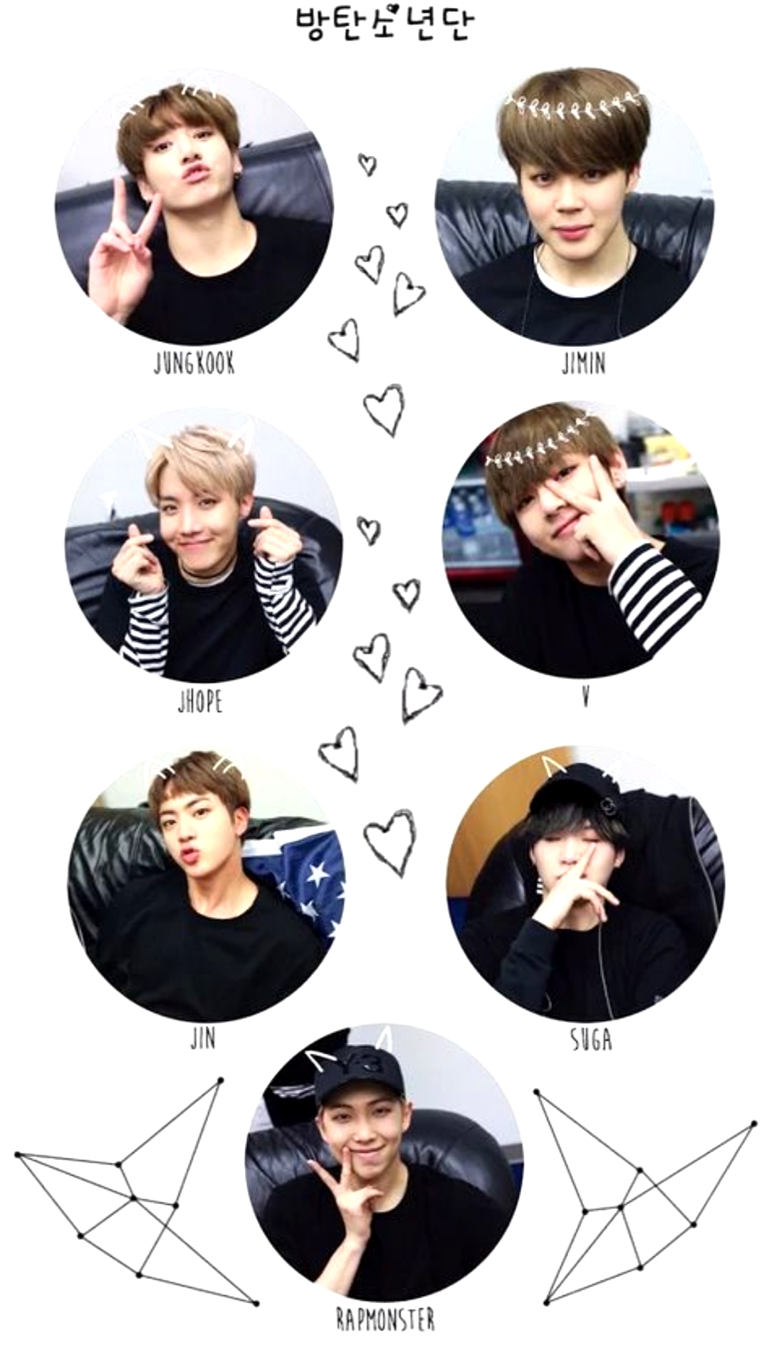 BTS Wallpaper BTS