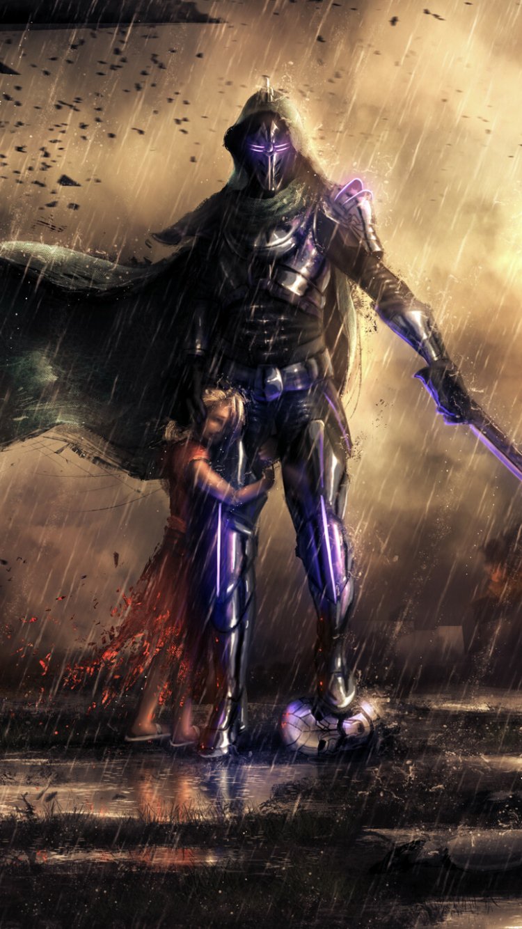 Destiny 2 Hunter iPhone Wallpapers - Wallpaper Cave, image size:750x1334