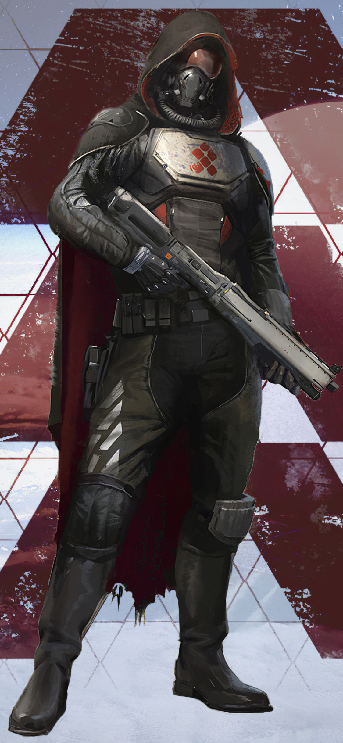 Destiny 2 Hunter 2020 iPhone