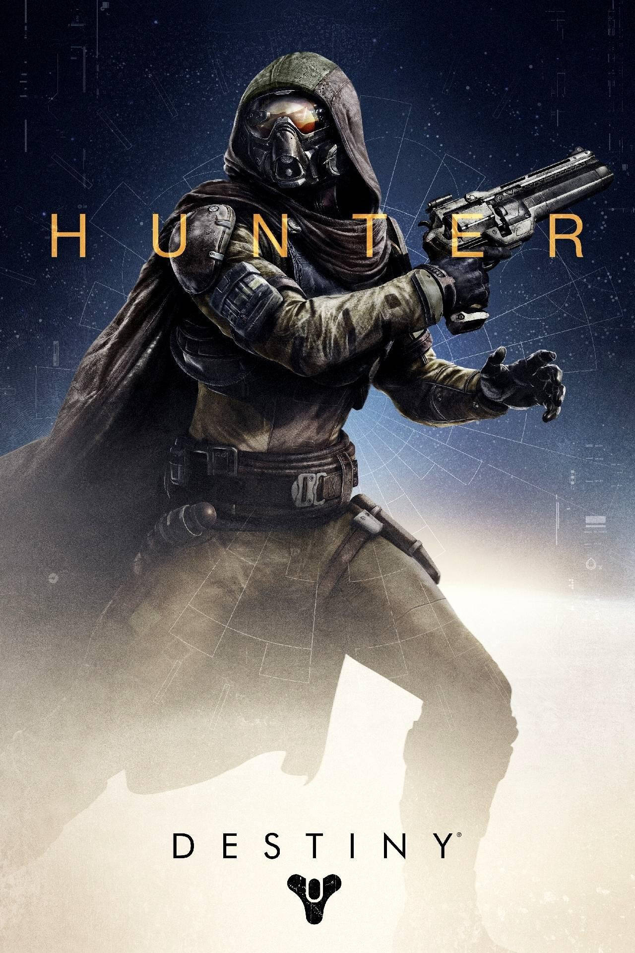 Download free Destiny 2 iPhone Hunter