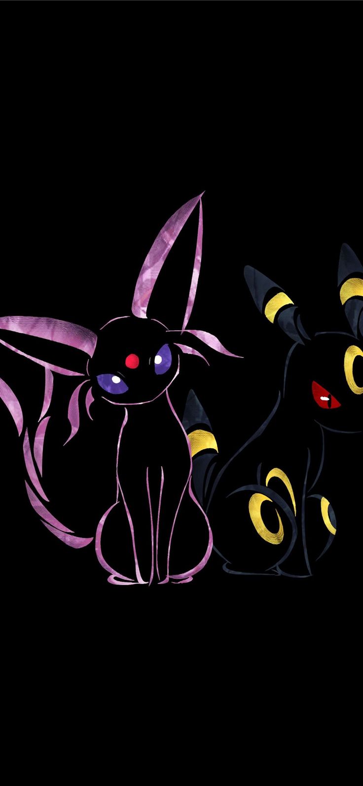 Eevee Fusion Wallpaper