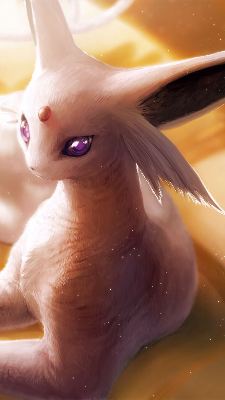 Download Espeon (Pokémon) wallpaper