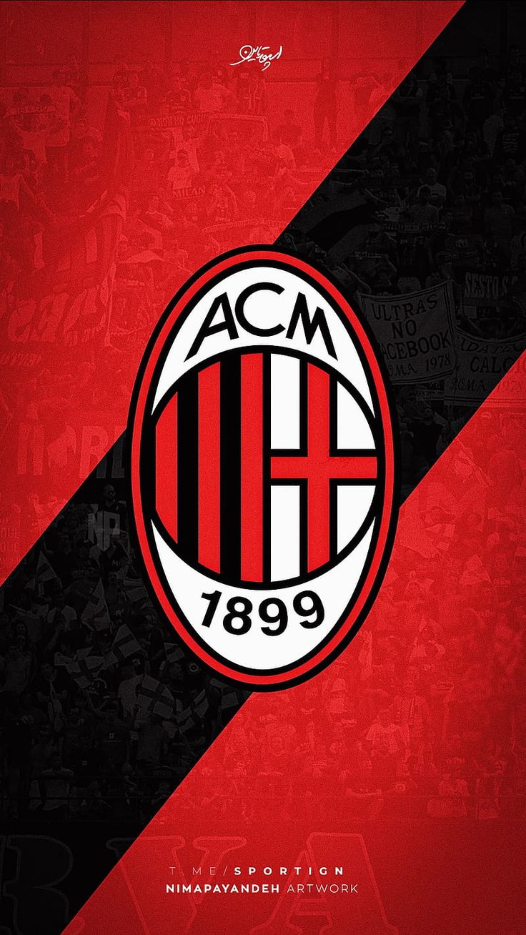 AC Milan, ac milan, associazione