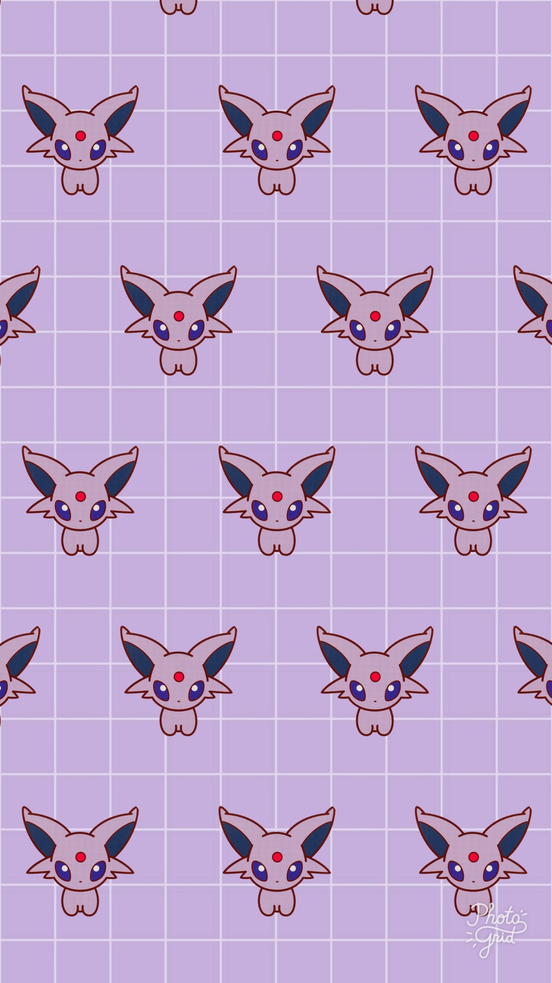 Eeveelution wallpaper