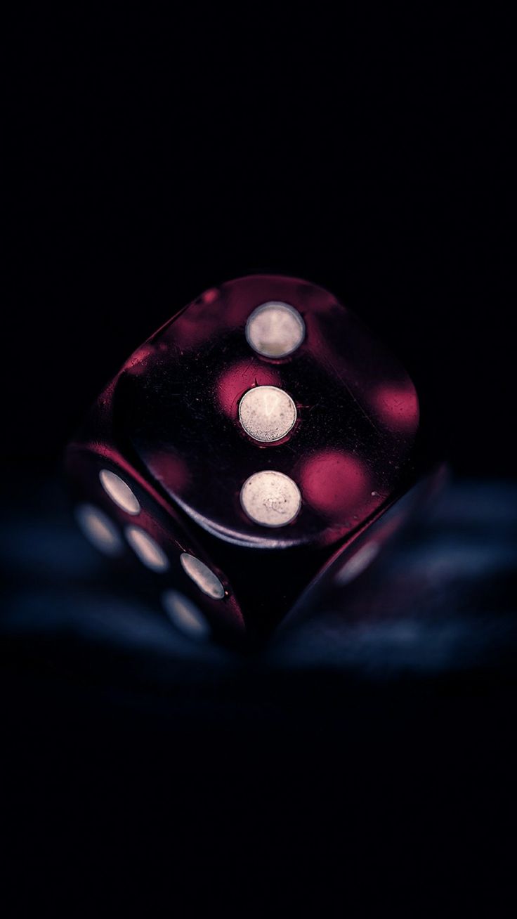 Dice wallpaper. HD dark wallpaper