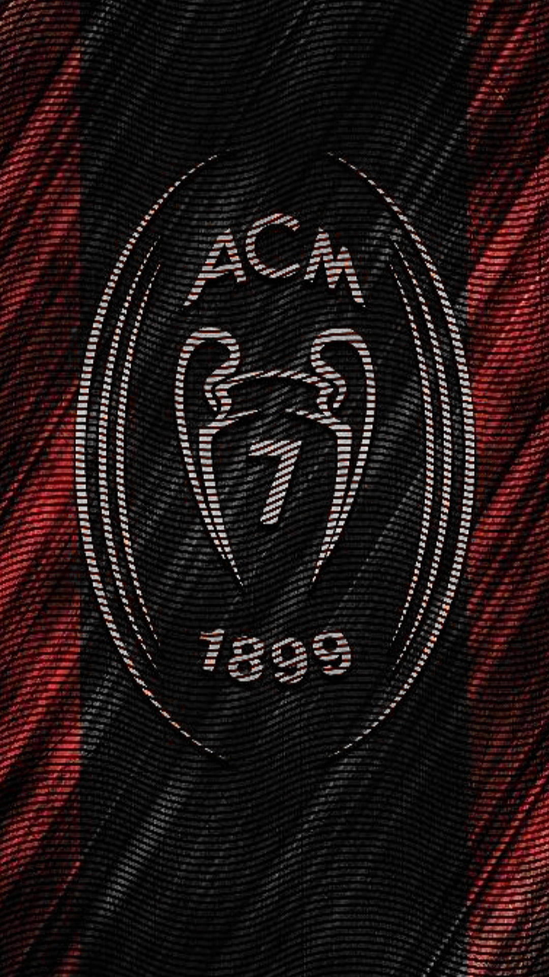 Download Linear Textured AC Milan