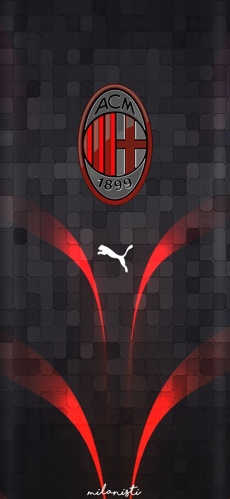 Milan wallpaper, Ac milan, Milan football