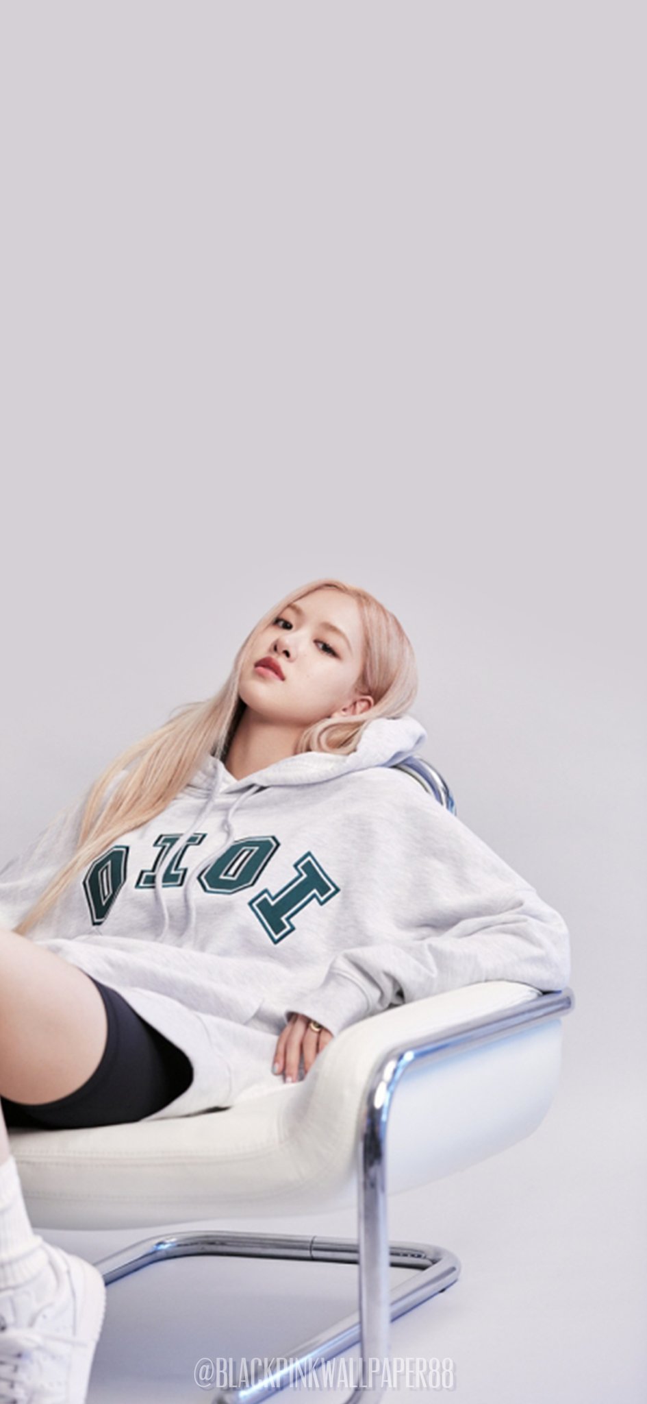 yilindesigns l BP Locks - #ROSÉ