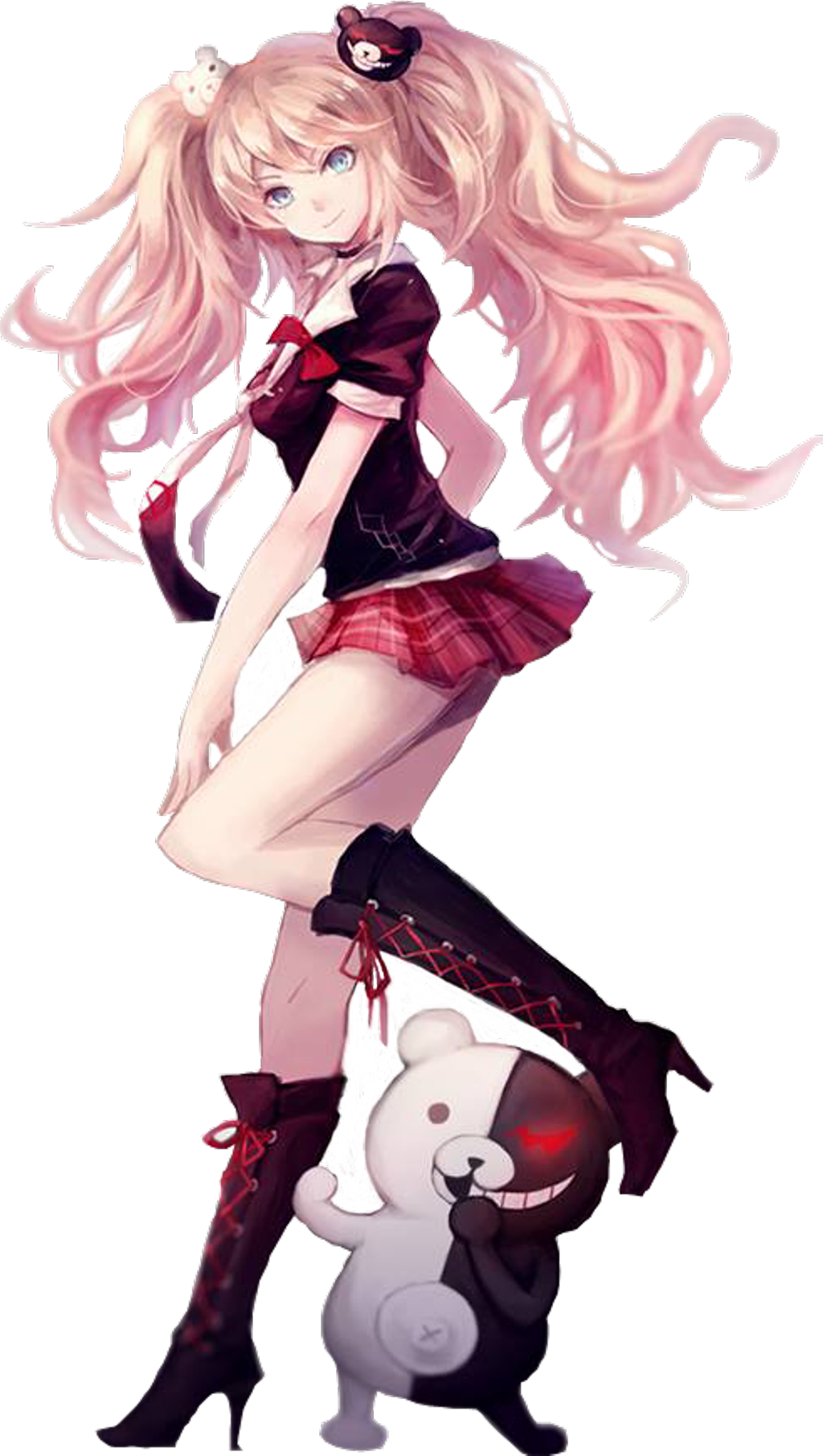 Junko Enoshima Png Image