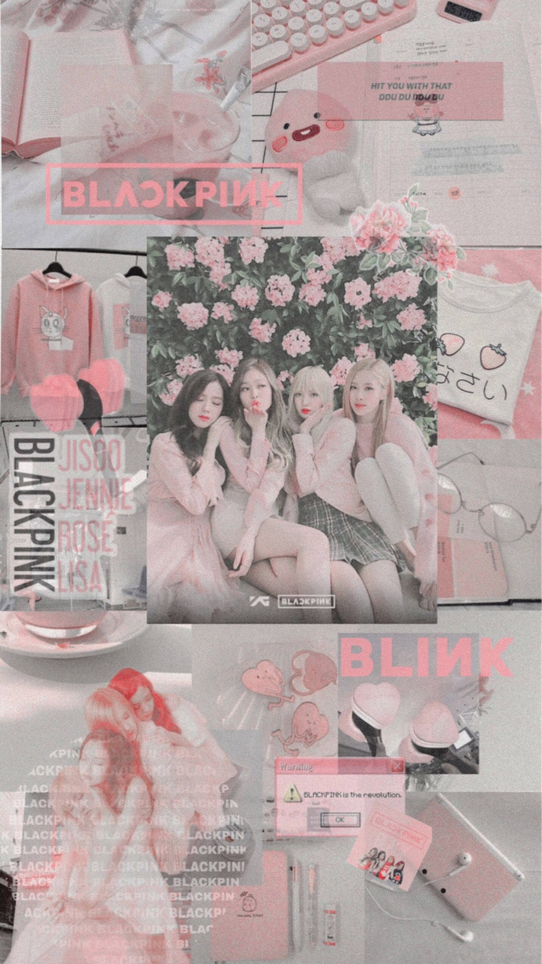 Download free Cute Pink Blackpink