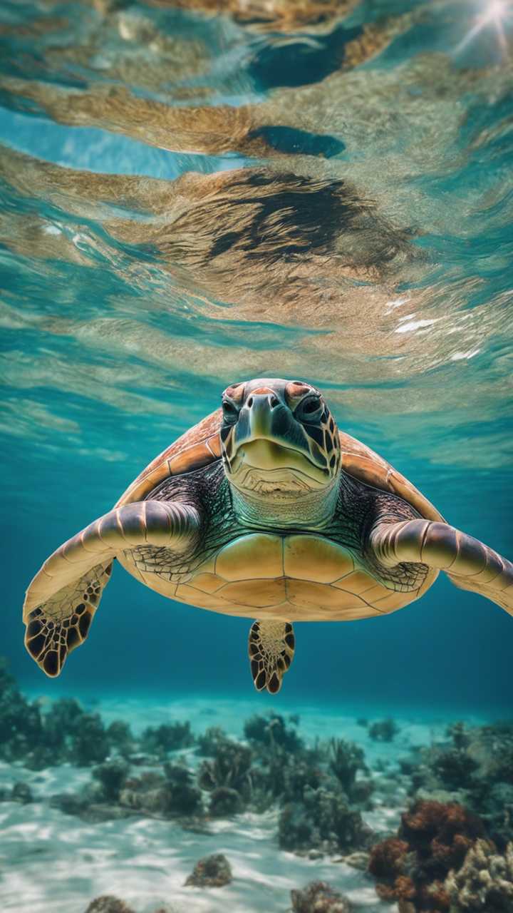 Sea Turtle iPhone Wallpapers - Wallpaper Cave