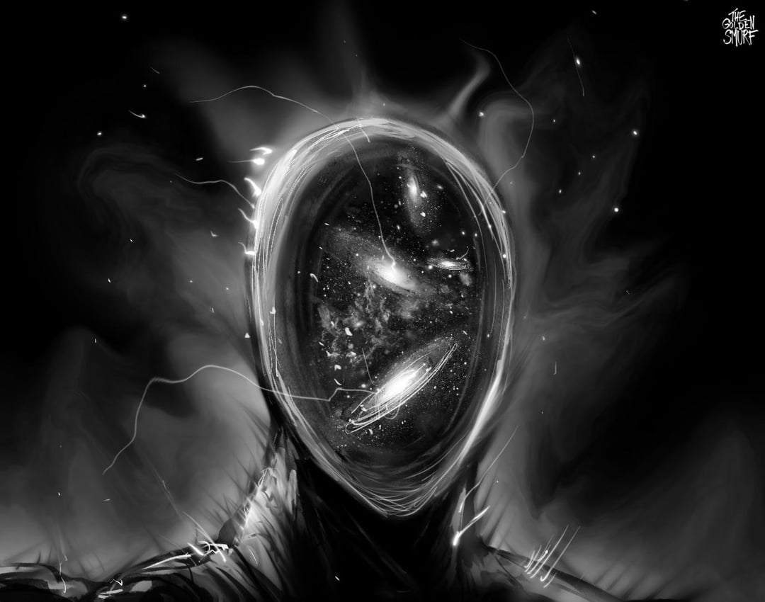 Cosmic mode God,