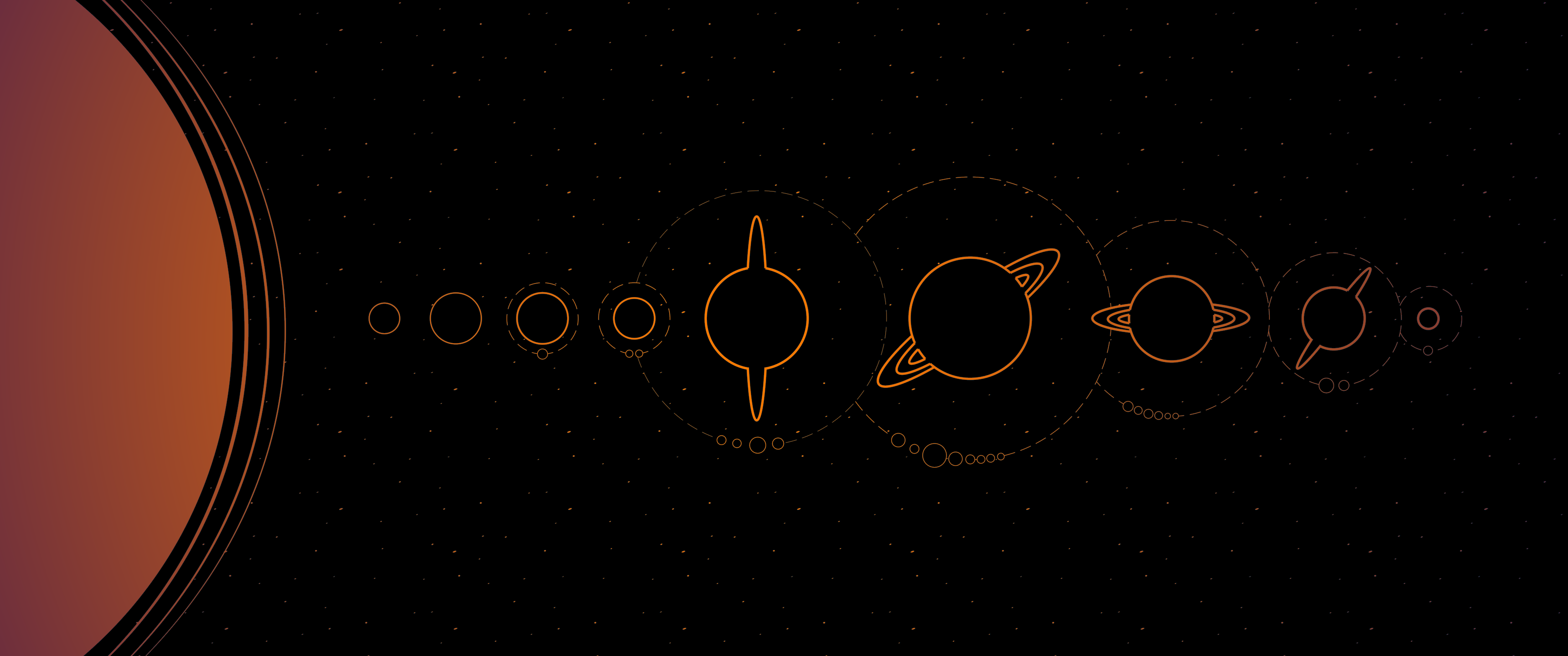 Minimal Solar System (OLED Ified) U Magdhaa