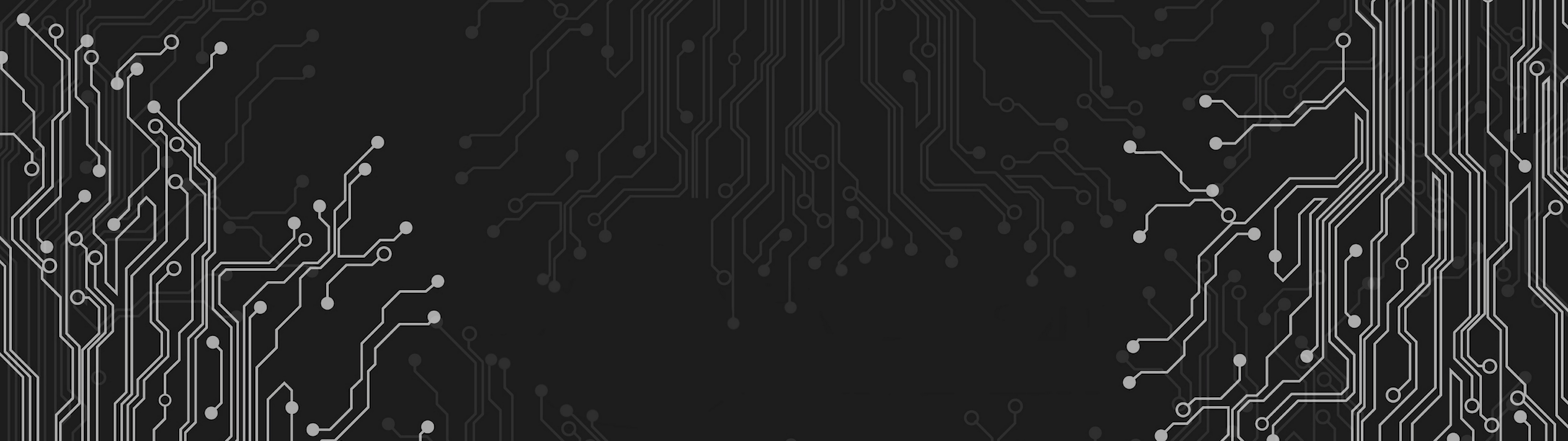 Circuit Minimalist Background 4K