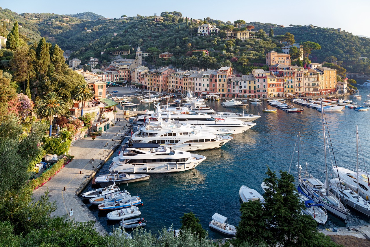 Free Πορτοφίνο & Portofino Image