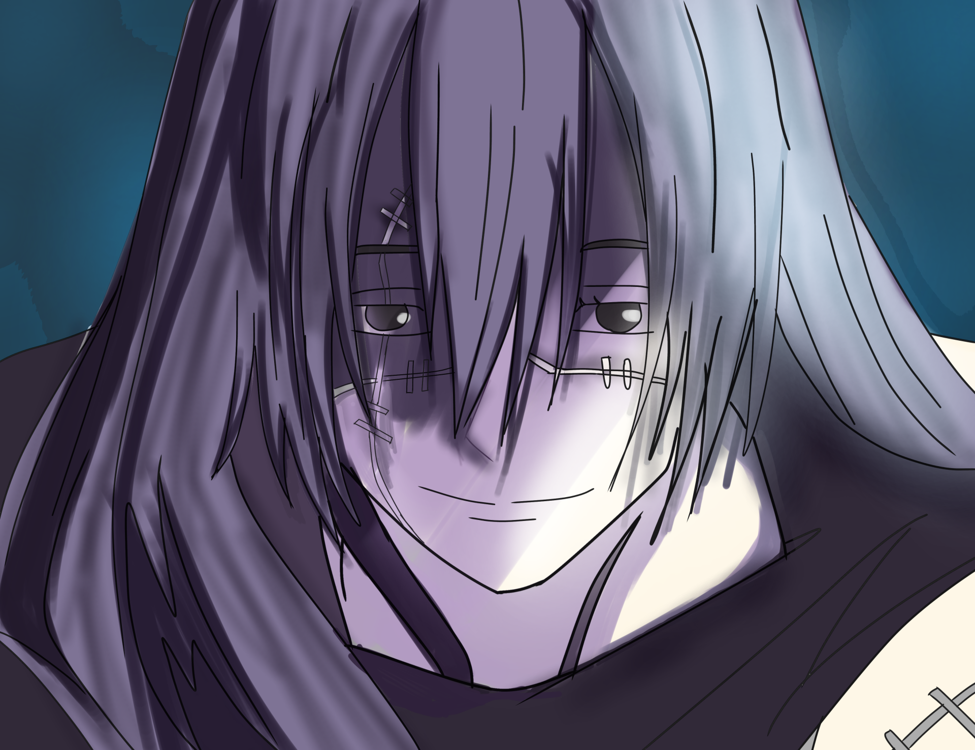 Download Mahito (Jujutsu Kaisen) Anime