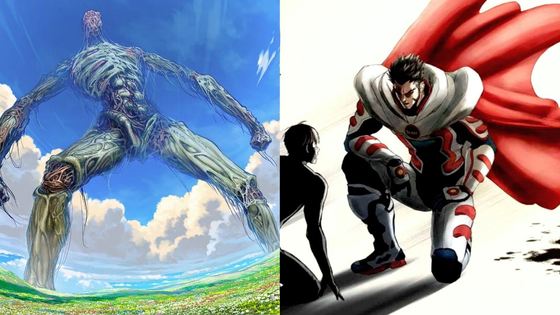 One Punch Man Chapter 195 reveals
