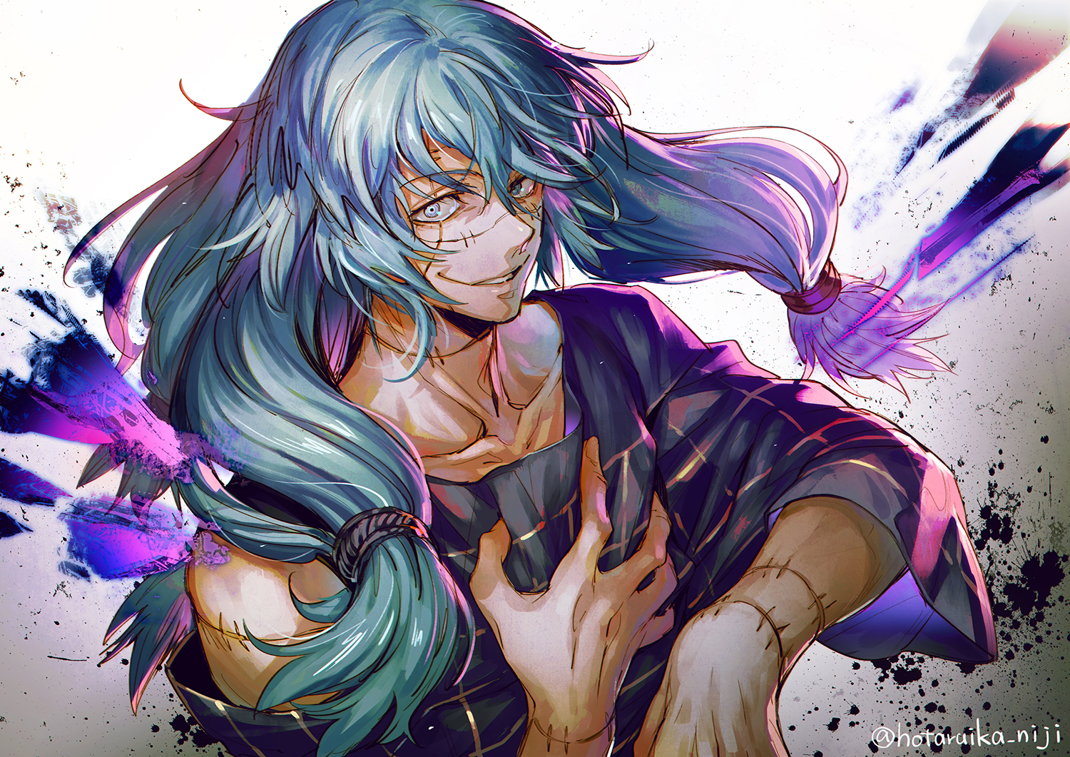 Mahito (Jujutsu Kaisen)