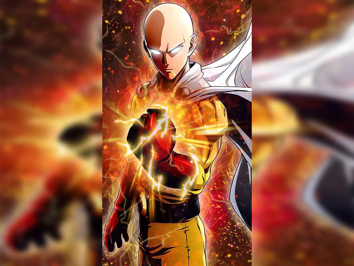 one punch man season 3: One Punch Man