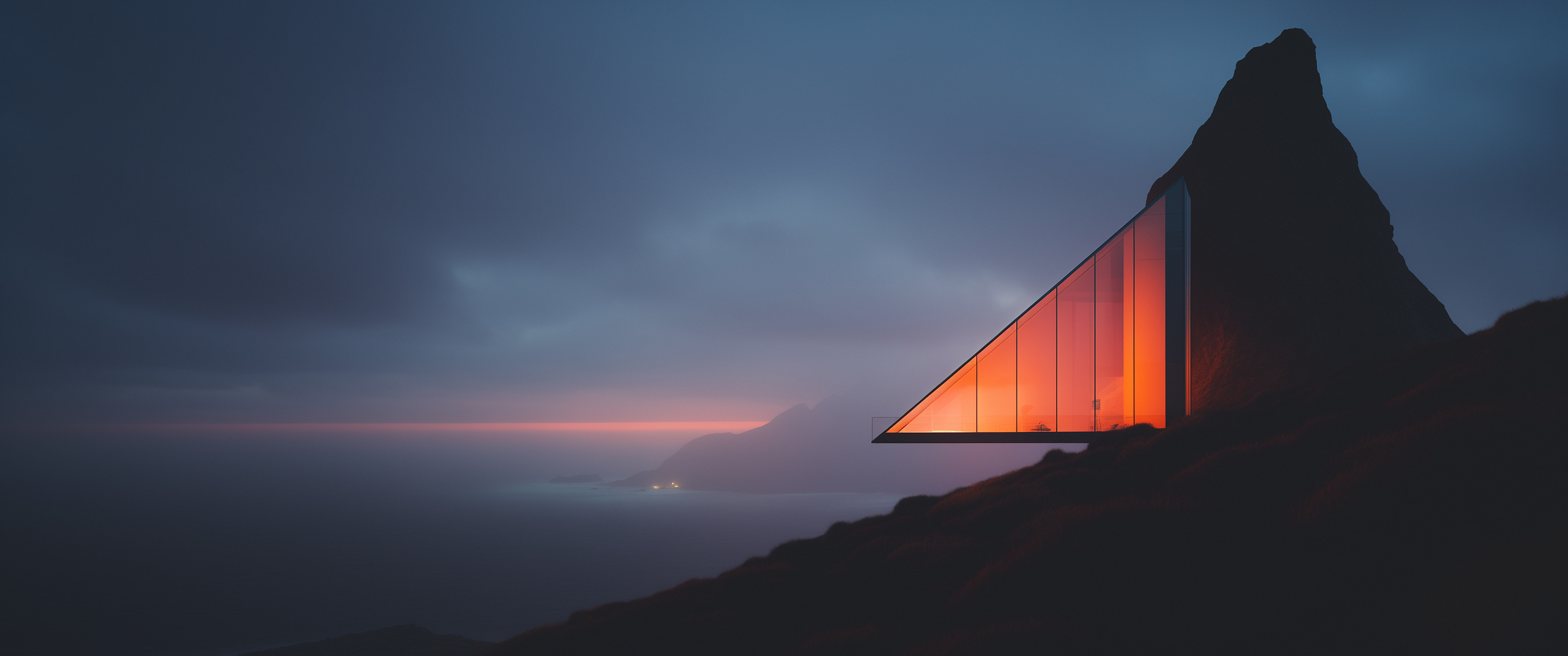 Minimalist Architecture [3440x1440], r