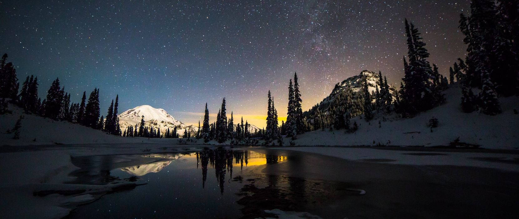 Ultrawide Background