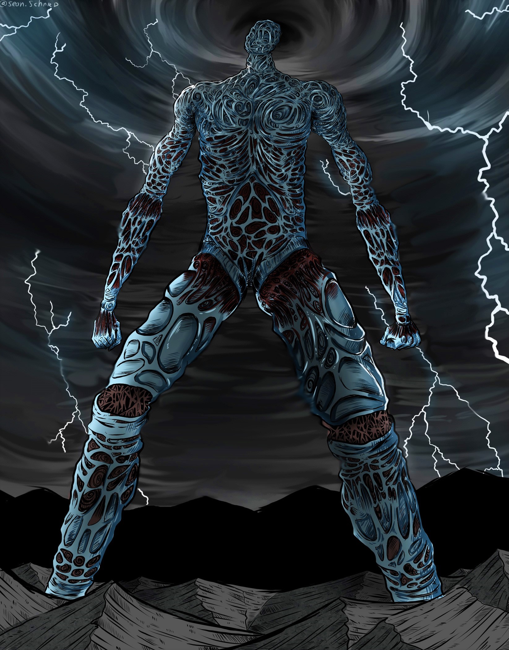 God.. .. . #God #OnePunchMan #OPM