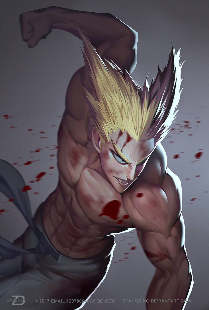 punch man anime