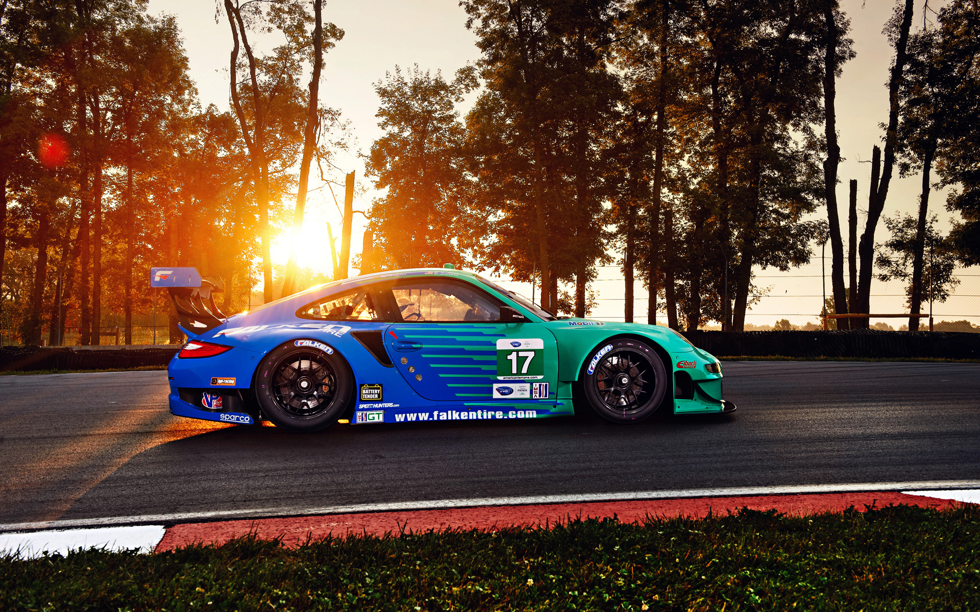 Porsche 911 Gt3, Race Car, Porsche