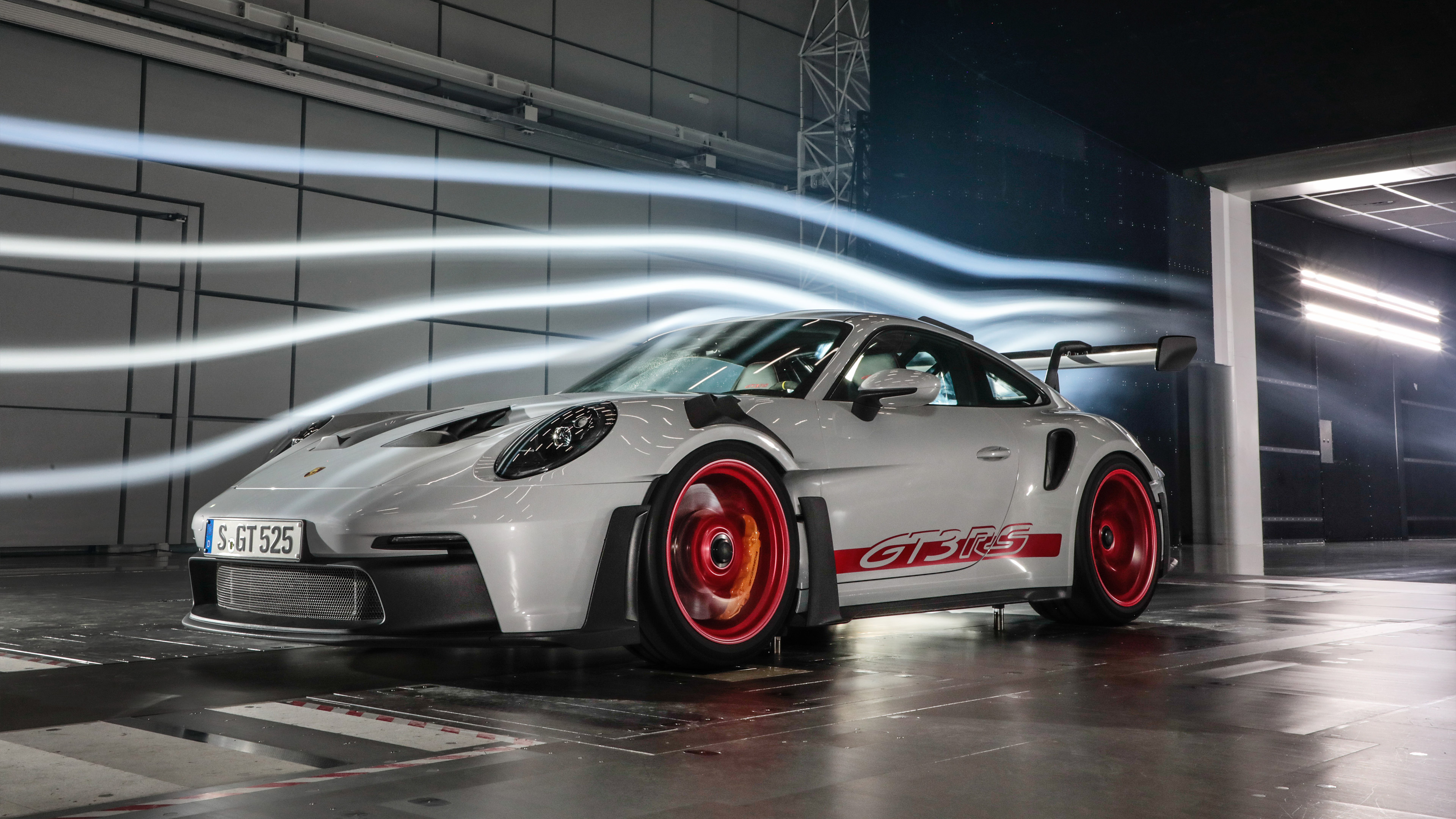 Porsche 911 GT3 RS. HD Car Wallpaper
