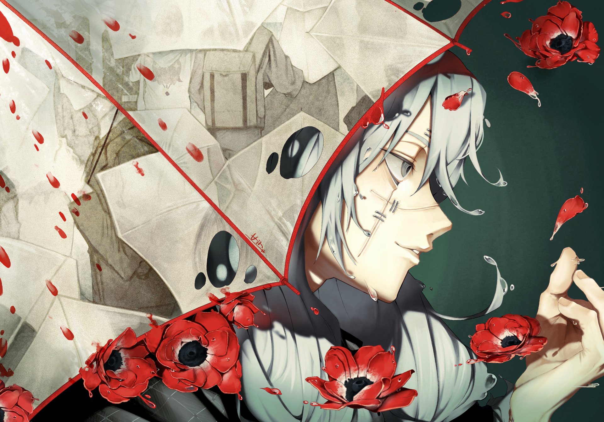 Mahito HD Emanation by 新井/∀ir