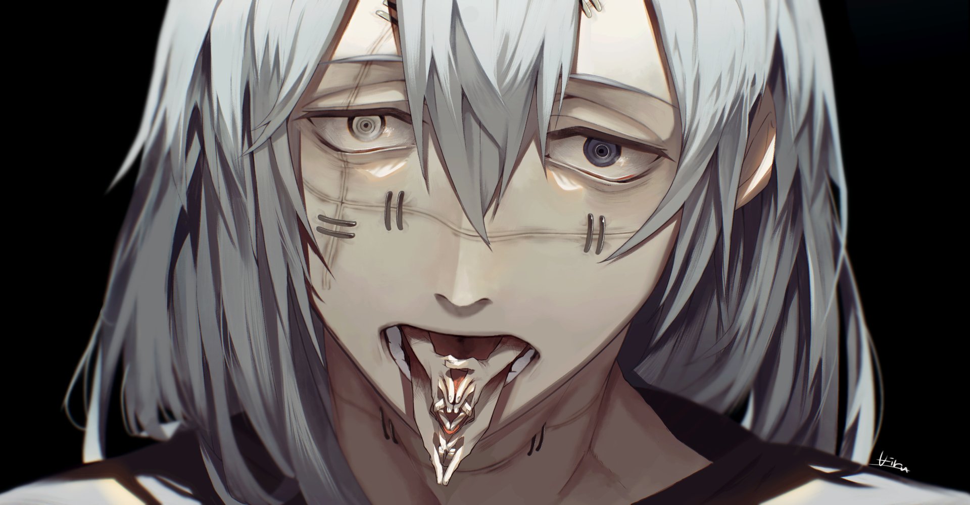 Anime Jujutsu Kaisen HD Wallpaper