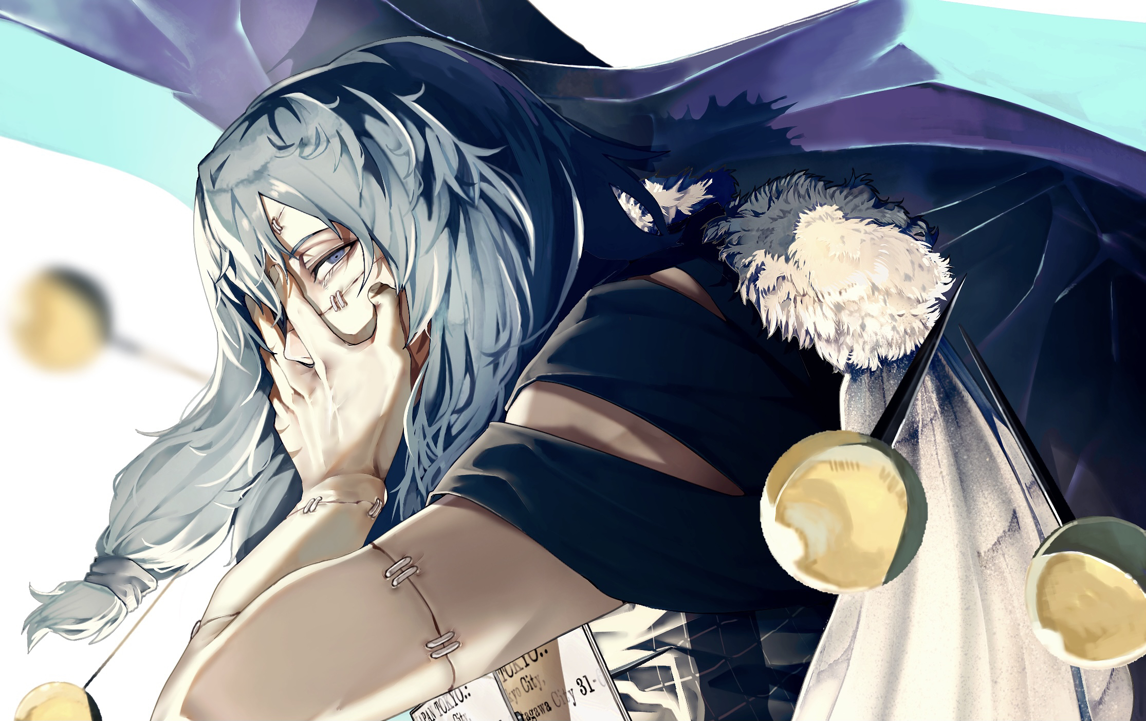 Chariot Requiem(JJBA) vs Mahito(JJK