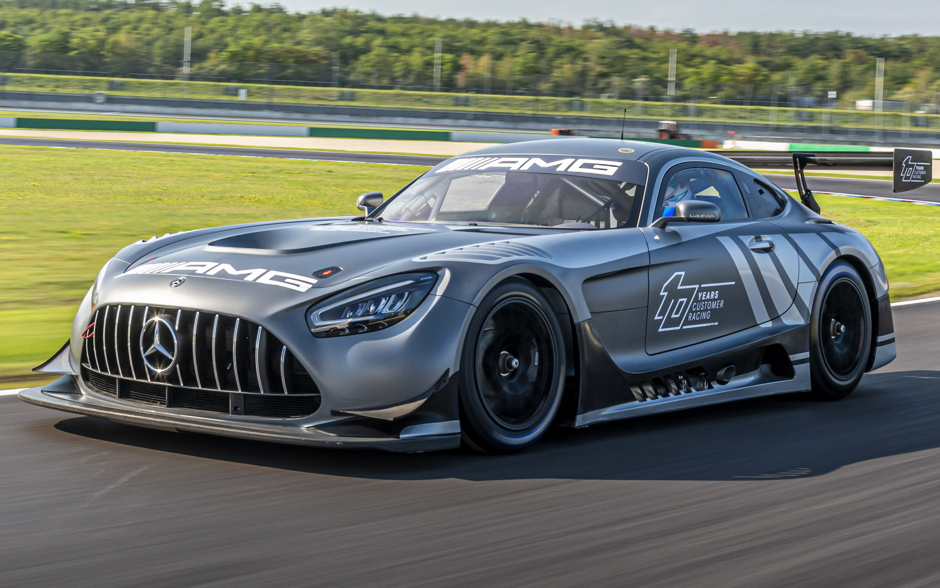 Mercedes AMG GT3