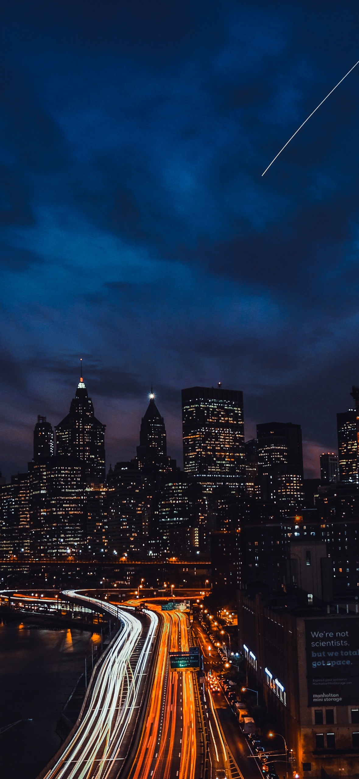 New York City Wallpaper 4K, United
